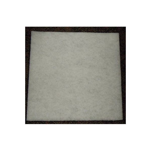 Nc Filtration 16x16 PRIMARY FILTERS FOR 600 NEG AIR, PK 40 41227 Zoro